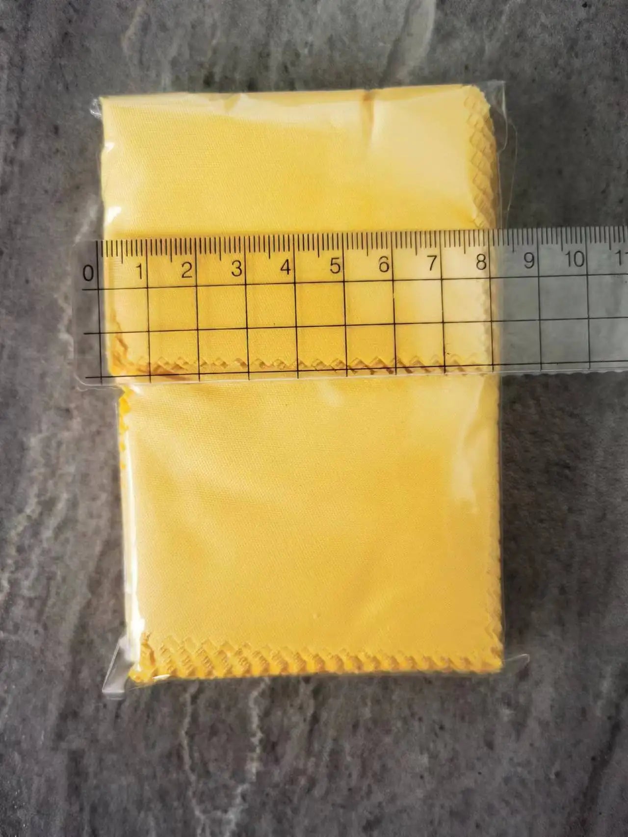 Portable Pure 100Pcs/Pack Sunglasses Cloth 6*8CM Cleaning Cloth Glasses Mobile Phone Screen Glass Lens Cleaner Eyewear Accessory